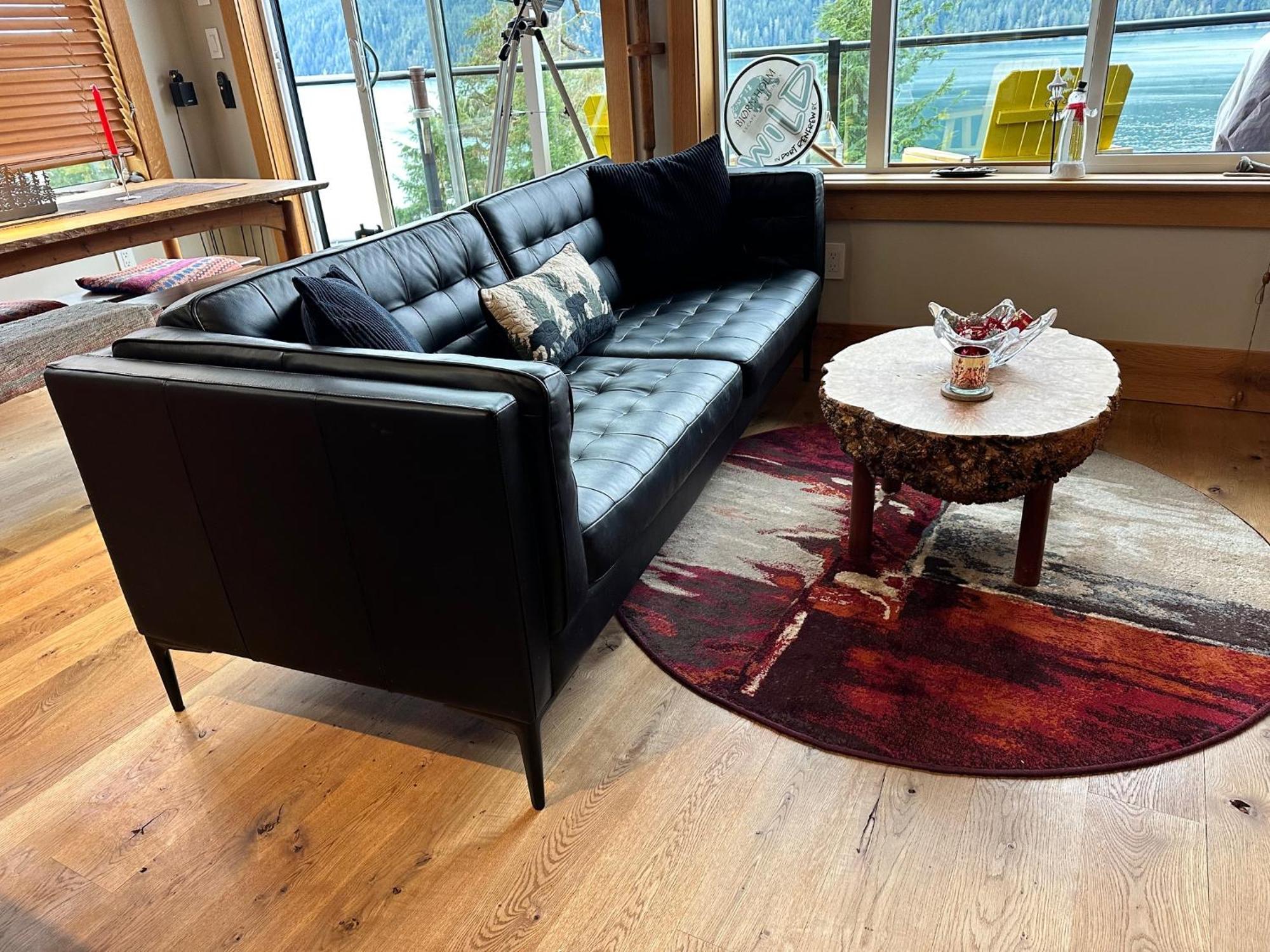 Villa Bjorn Holm à Port Renfrew Extérieur photo