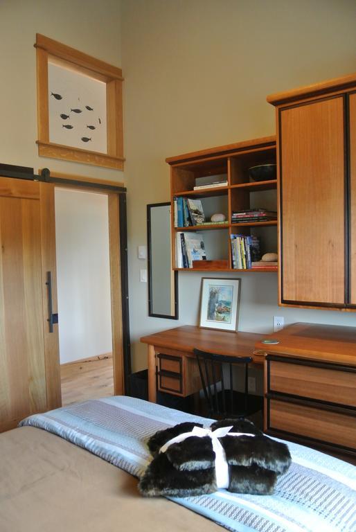 Villa Bjorn Holm à Port Renfrew Extérieur photo
