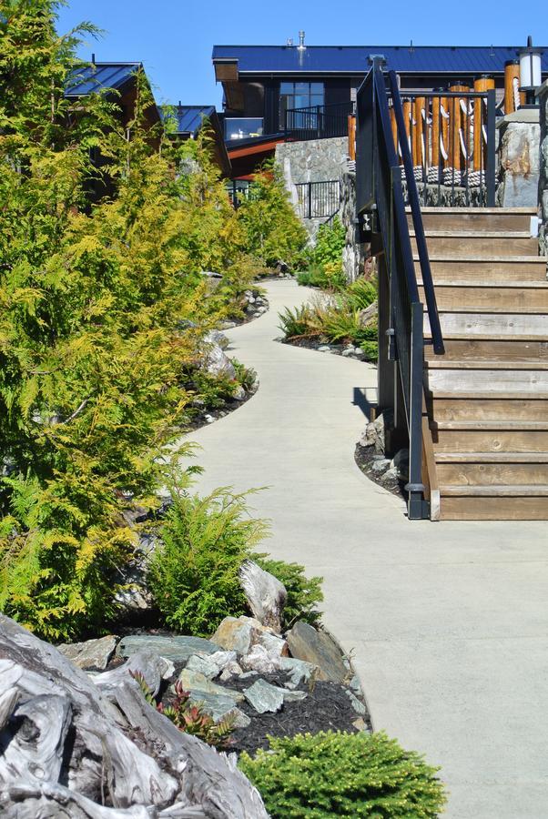 Villa Bjorn Holm à Port Renfrew Extérieur photo