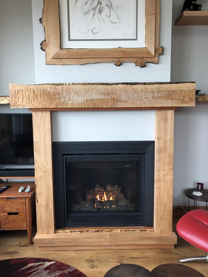 Villa Bjorn Holm à Port Renfrew Extérieur photo